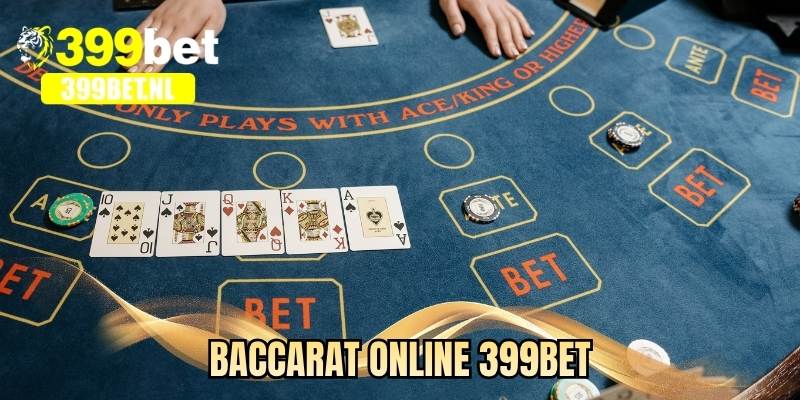 Baccarat online 399BET
