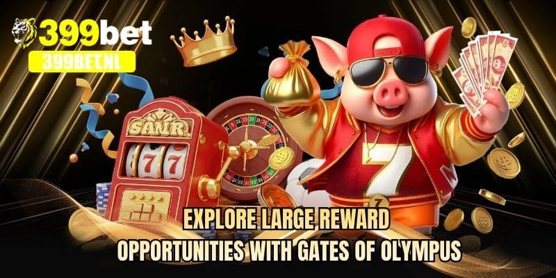 Explore large reward opportunities with gates of olympus